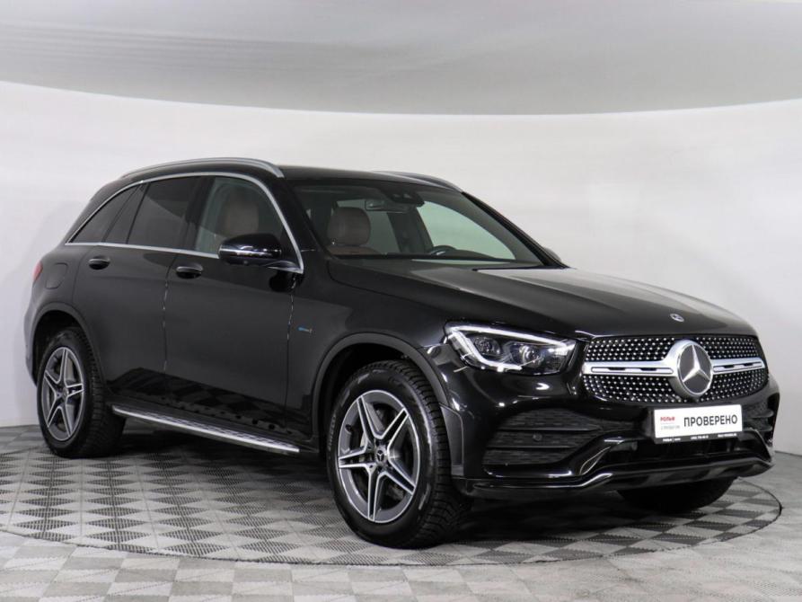 Mercedes-Benz GLC I (X253) Рестайлинг Химки  - изображение 3