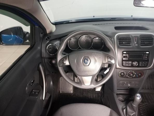 Renault Sandero II с пробегом 2016 года, цена 730 000 рублей, 61000 км, хэтчбек, Автокод Объявления