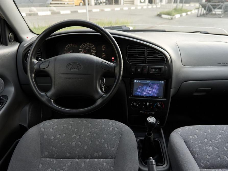 Kia Spectra I Рестайлинг 2 Казань  - изображение 8
