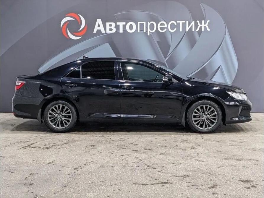 Toyota Camry VII (XV50) Рестайлинг Пермь  - изображение 5