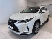 Lexus RX IV Рестайлинг Омск  - изображение 29