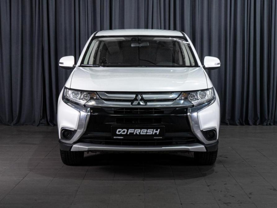Mitsubishi Outlander III Рестайлинг 2 Волгоград  - изображение 3