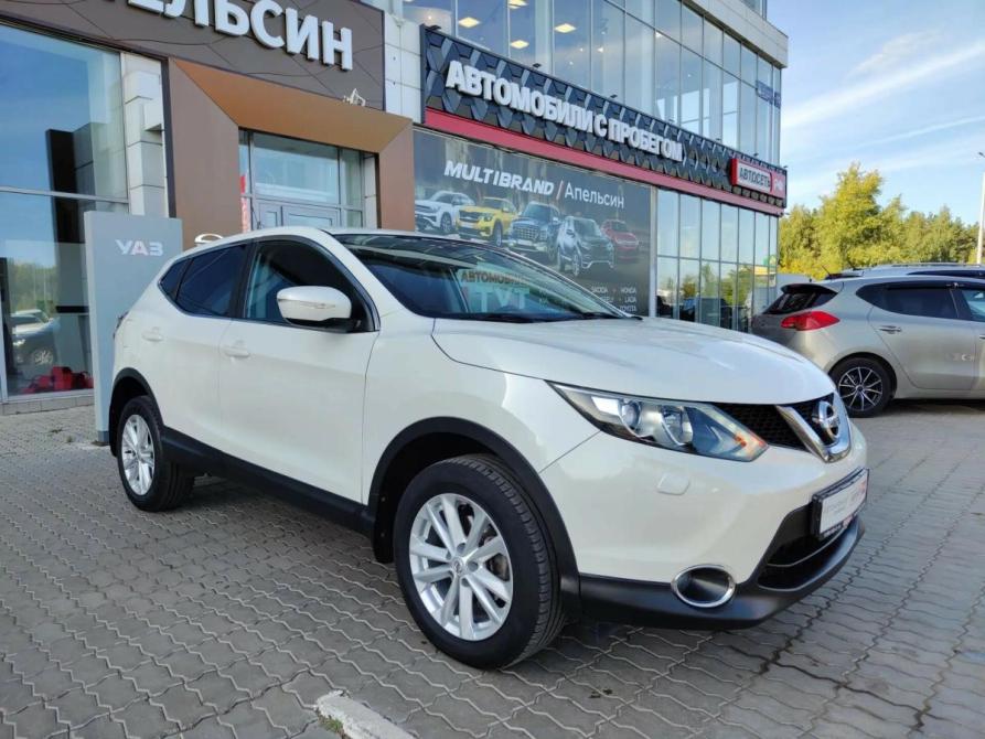 Nissan Qashqai II Набережные Челны  - изображение 5