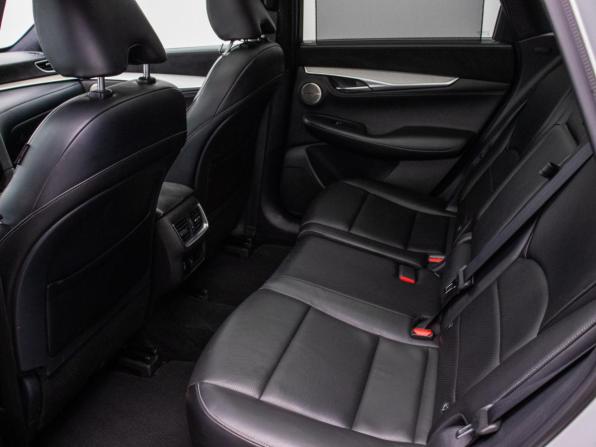 Infiniti QX50 II с пробегом 2018 года, цена 2 520 000 рублей, 135000 км, внедорожник, Автокод Объявления