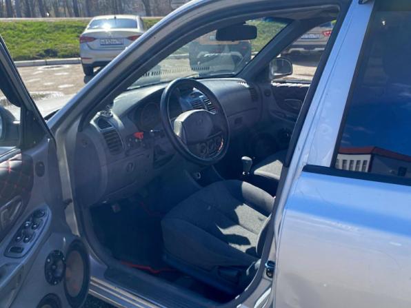 Hyundai Accent II с пробегом 2005 года, цена 215 000 рублей, 287000 км, седан, Автокод Объявления
