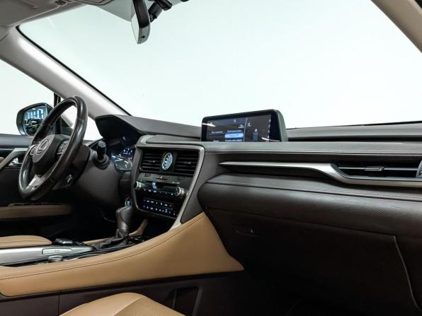 Lexus RX IV Рестайлинг с пробегом 2019 года, цена 3 500 000 рублей, 156000 км, внедорожник, Автокод Объявления