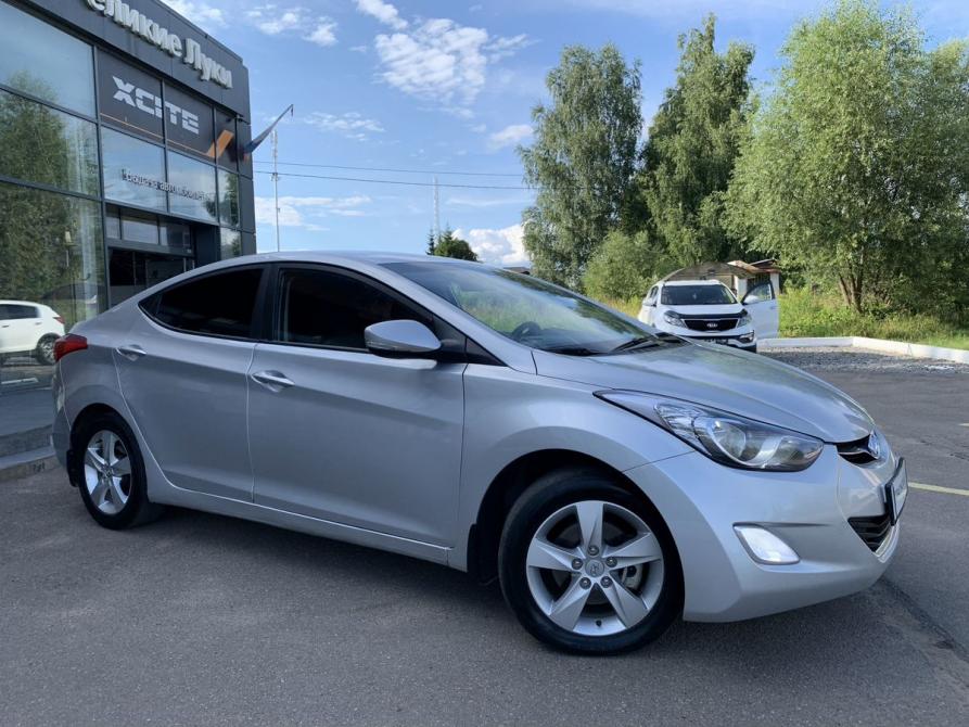 Hyundai Elantra V (MD) Великие Луки  - изображение 3