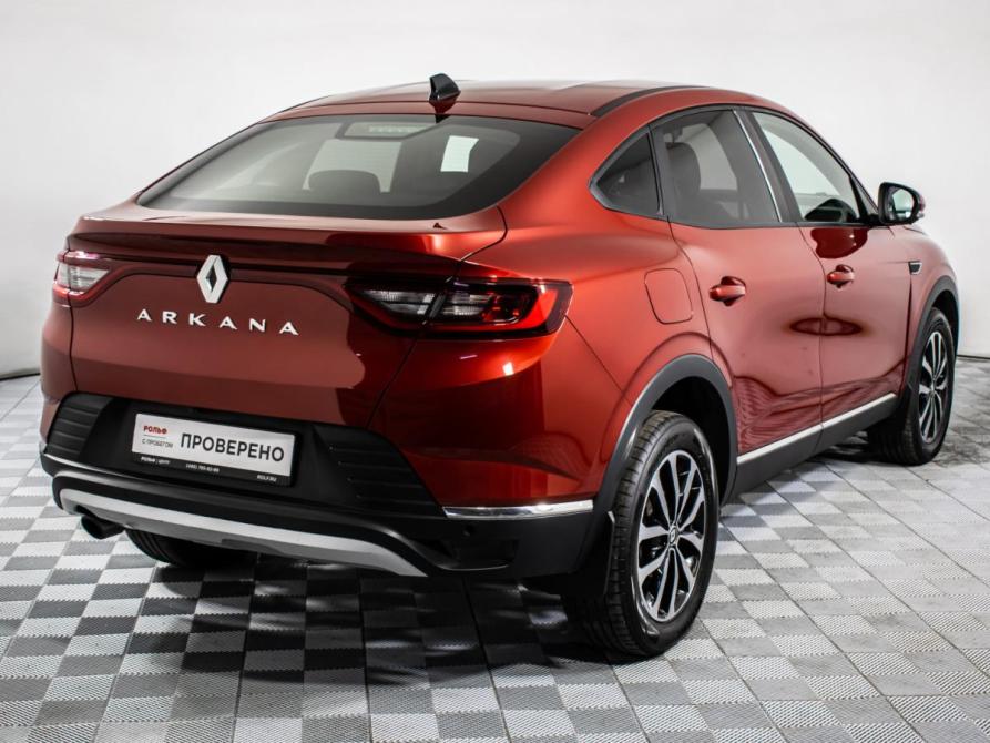 Renault Arkana I Москва  - изображение 5