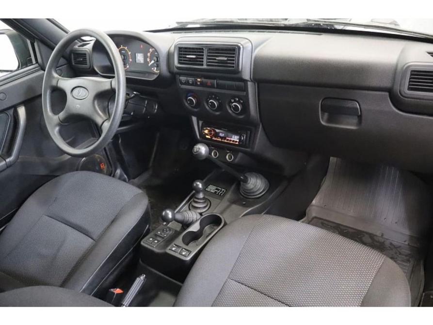 Lada (ВАЗ) 2121 (4x4) I Рестайлинг (2020) Коломна  - изображение 5