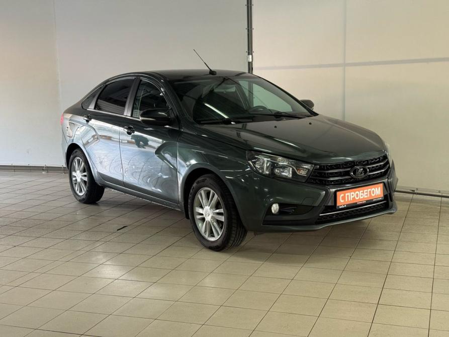 Lada (ВАЗ) Vesta I Нижний Новгород  - изображение 6