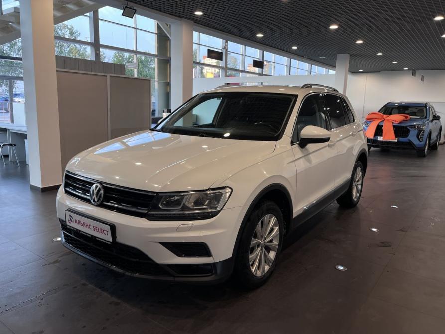 Volkswagen Tiguan II Чебоксары  - изображение 7