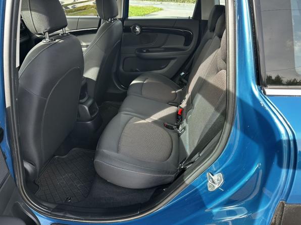 Mini Countryman II с пробегом 2019 года, цена 1 598 000 рублей, 167000 км, внедорожник, Автокод Объявления