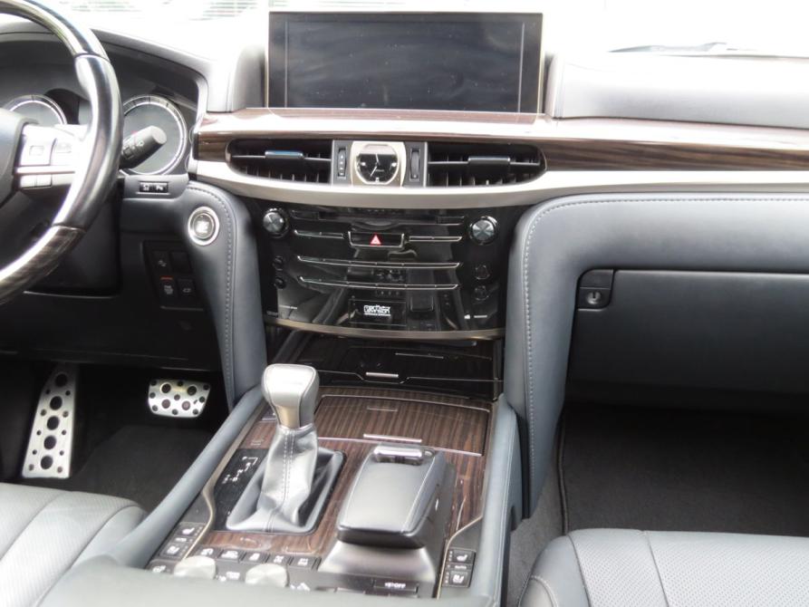 Lexus LX III Рестайлинг 2 Екатеринбург  - изображение 15