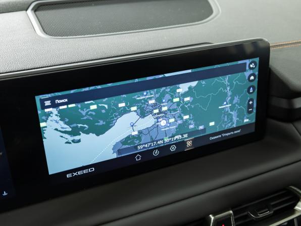 Exeed TXL I Рестайлинг с пробегом 2022 года, цена 2 339 777 рублей, 22240 км, внедорожник, Автокод Объявления