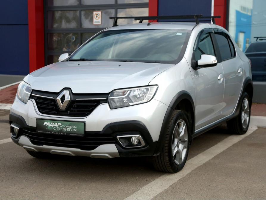 Renault Logan II Рестайлинг Иваново  - изображение 3