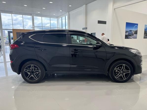 Hyundai Tucson III с пробегом 2018 года, цена 2 199 000 рублей, 120550 км, внедорожник, Автокод Объявления