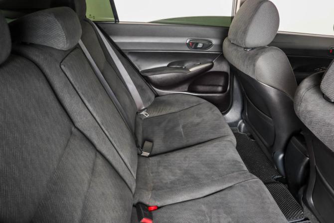 Honda Civic VIII Рестайлинг с пробегом 2010 года, цена 949 000 рублей, 216871 км, седан, Автокод Объявления
