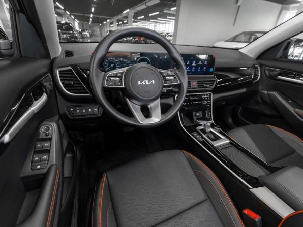 Kia Seltos I Рестайлинг с пробегом 2026 года, цена 3 100 000 рублей, 45 км, внедорожник, Автокод Объявления