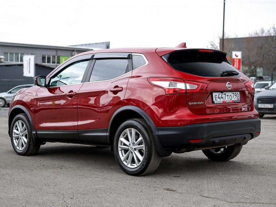 Nissan Qashqai II Рестайлинг Ижевск  - изображение 7