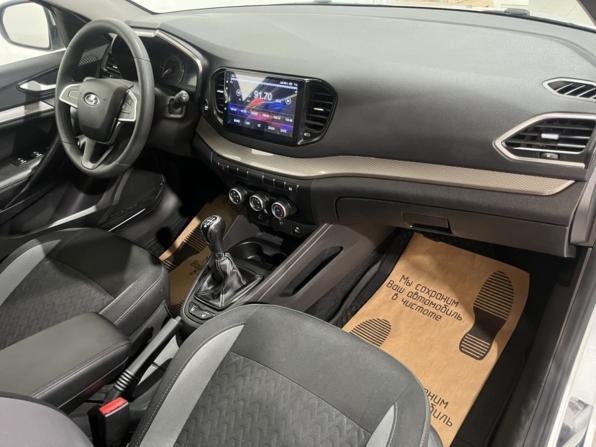 Lada (ВАЗ) Vesta I Рестайлинг (NG) с пробегом 2023 года, цена 1 112 900 рублей, 51880 км, седан, Автокод Объявления