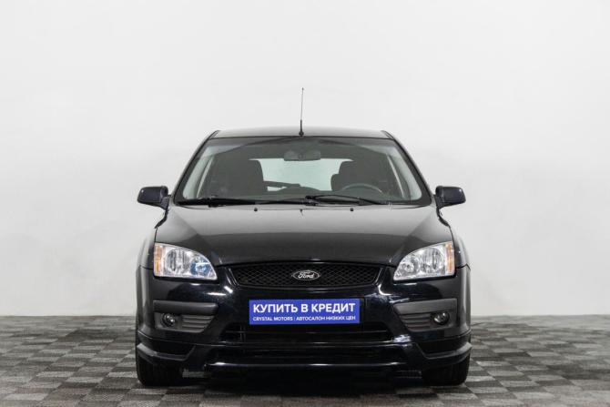 Ford Focus II с пробегом 2007 года, цена 499 000 рублей, 244476 км, хэтчбек, Автокод Объявления