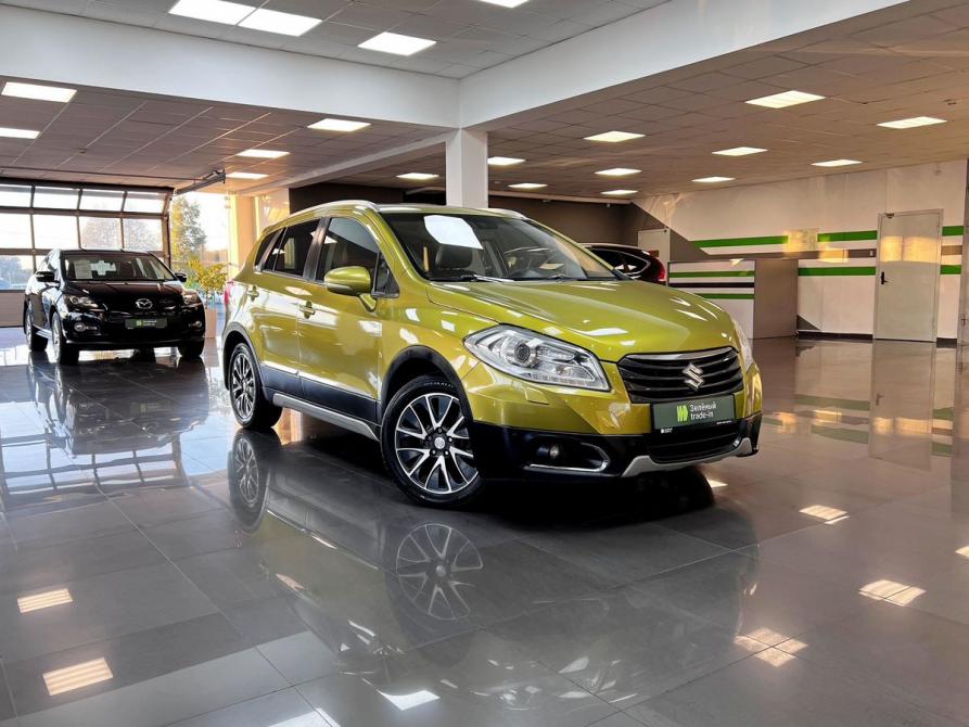 Suzuki SX4 II (S-Cross) Тверь  - изображение 5