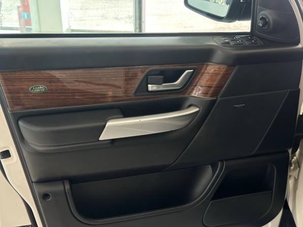 Land Rover Range Rover Sport I с пробегом 2008 года, цена 1 367 000 рублей, 238591 км, внедорожник, Автокод Объявления