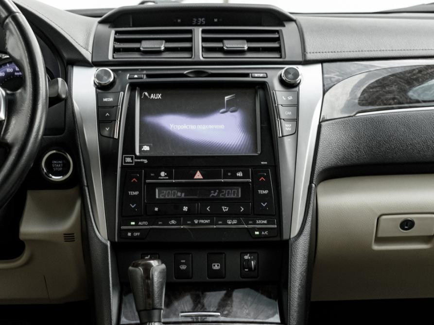 Toyota Camry VII (XV50) Рестайлинг Екатеринбург  - изображение 19