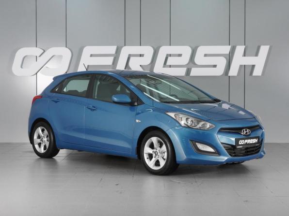 Hyundai i30 II с пробегом 2014 года, цена 1 249 000 рублей, 126974 км, хэтчбек, Автокод Объявления