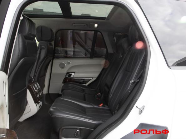 Land Rover Range Rover IV с пробегом 2013 года, цена 3 548 000 рублей, 160212 км, внедорожник, Автокод Объявления