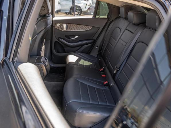 Mercedes-Benz GLC I (X253) с пробегом 2018 года, цена 4 250 000 рублей, 113882 км, внедорожник, Автокод Объявления