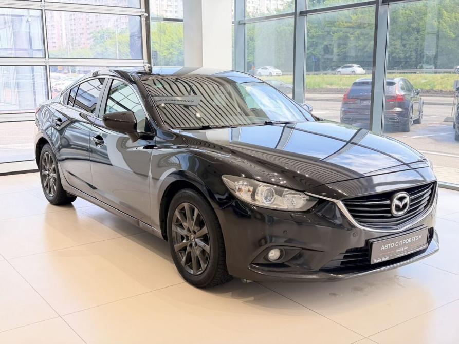 Mazda 6 III (GJ) Краснодар  - изображение 3