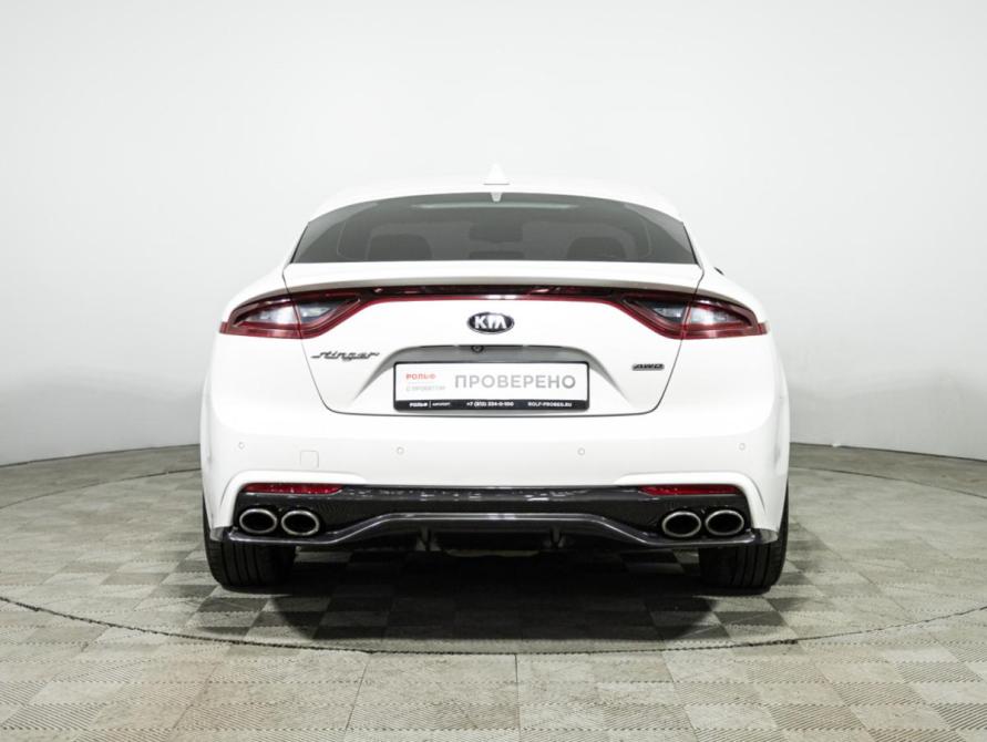 Kia Stinger I Санкт-Петербург  - изображение 6