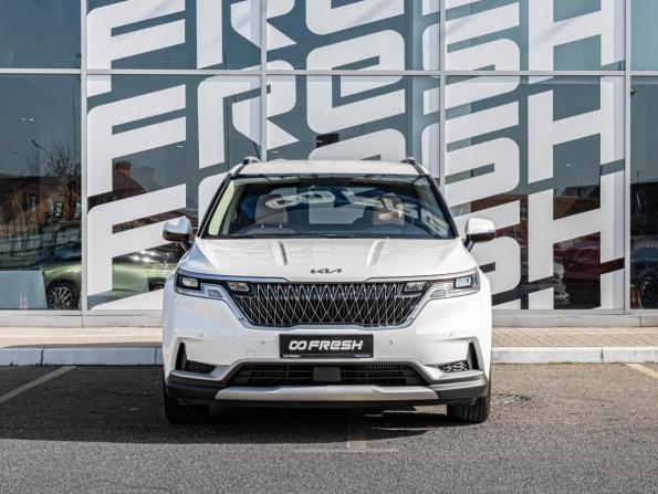 Kia Carnival IV с пробегом 2021 года, цена 3 990 000 рублей, 64696 км, минивэн, Автокод Объявления