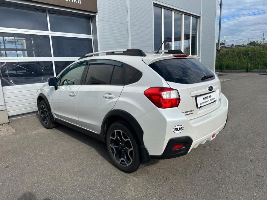 Subaru XV I Москва  - изображение 8