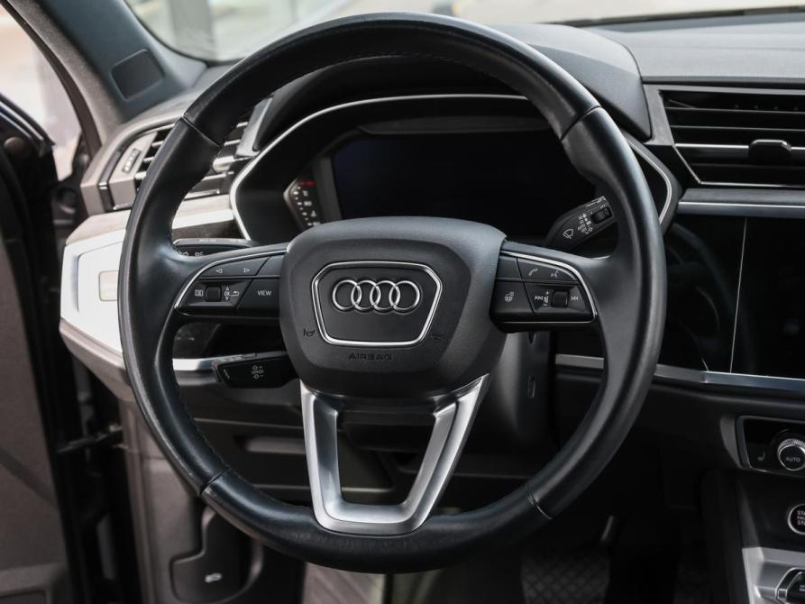 Audi Q3 Sportback II (F3) Москва  - изображение 16