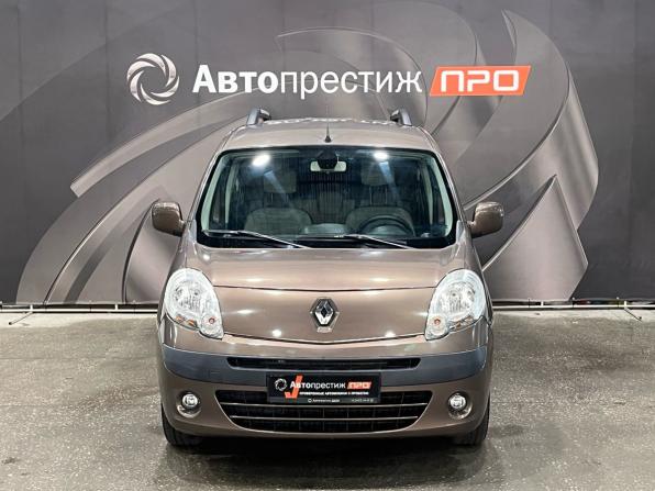 Renault Kangoo II с пробегом 2012 года, цена 895 000 рублей, 98299 км, компактвэн, Автокод Объявления