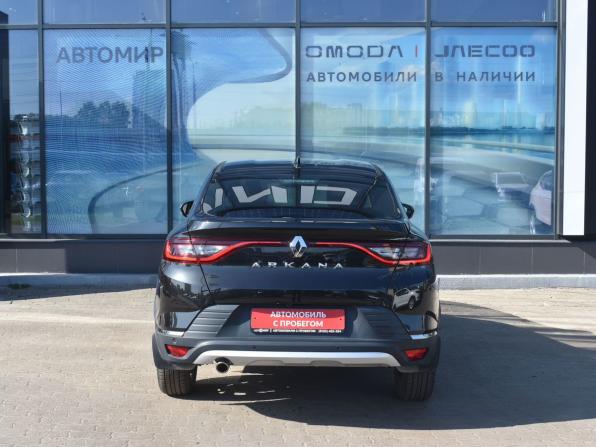 Renault Arkana I с пробегом 2021 года, цена 1 704 000 рублей, 43924 км, внедорожник, Автокод Объявления