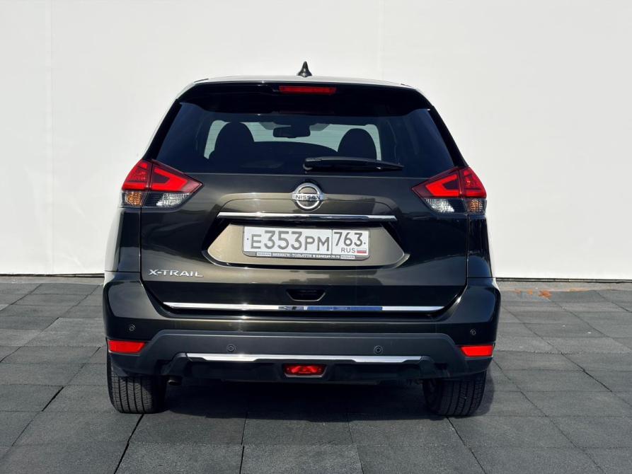 Nissan X-Trail III Рестайлинг Самара  - изображение 7
