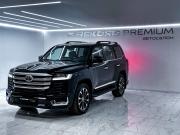 Toyota Land Cruiser 200 Series Рестайлинг 1 Уфа  - изображение 40