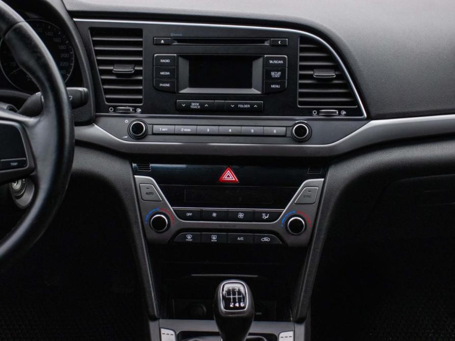 Hyundai Elantra VI (AD) Москва  - изображение 15
