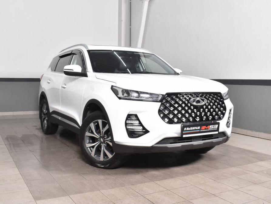 Chery Tiggo 7 Pro I Кемерово  - изображение 3