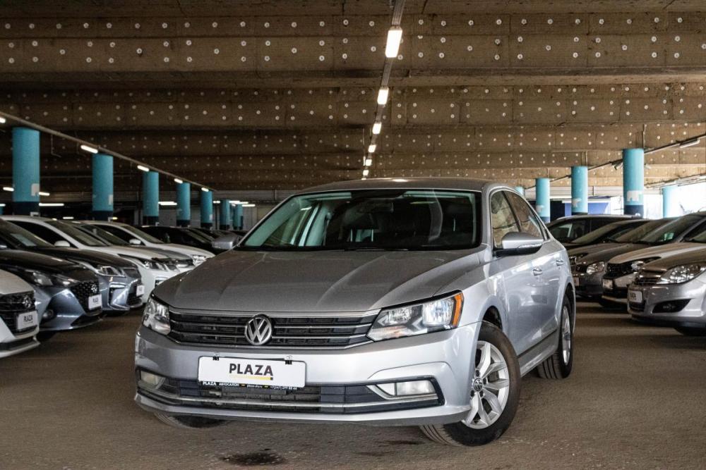 Volkswagen Passat (North America and China) I Рестайлинг Уфа  - изображение 1