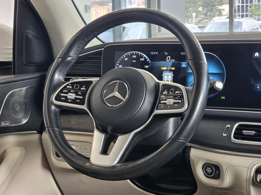 Mercedes-Benz GLE II (V167) Новосибирск  - изображение 23