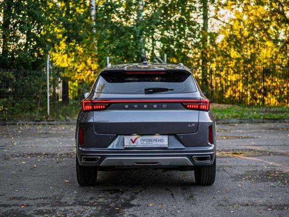 Exeed LX I Рестайлинг с пробегом 2023 года, цена 1 790 000 рублей, 60680 км, внедорожник, Автокод Объявления