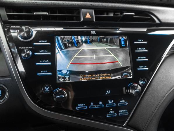 Toyota Camry VIII (XV70) с пробегом 2018 года, цена 2 679 000 рублей, 180920 км, седан, Автокод Объявления