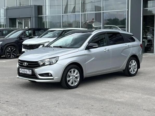 Lada (ВАЗ) Vesta I