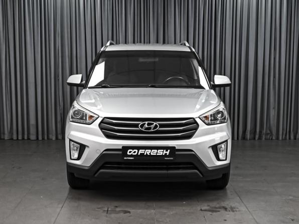 Hyundai Creta I с пробегом 2017 года, цена 1 518 000 рублей, 188863 км, внедорожник, Автокод Объявления