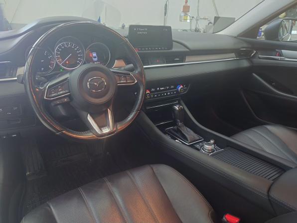 Mazda 6 III (GJ) Рестайлинг 2 с пробегом 2022 года, цена 3 000 000 рублей, 36107 км, седан, Автокод Объявления