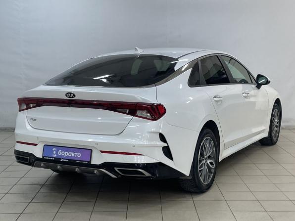 Kia K5 III с пробегом 2020 года, цена 2 620 000 рублей, 83198 км, седан, Автокод Объявления